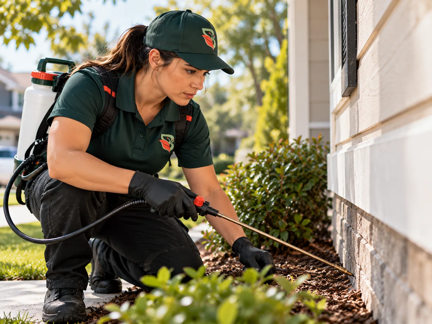 Pest Control company in Brady, MT