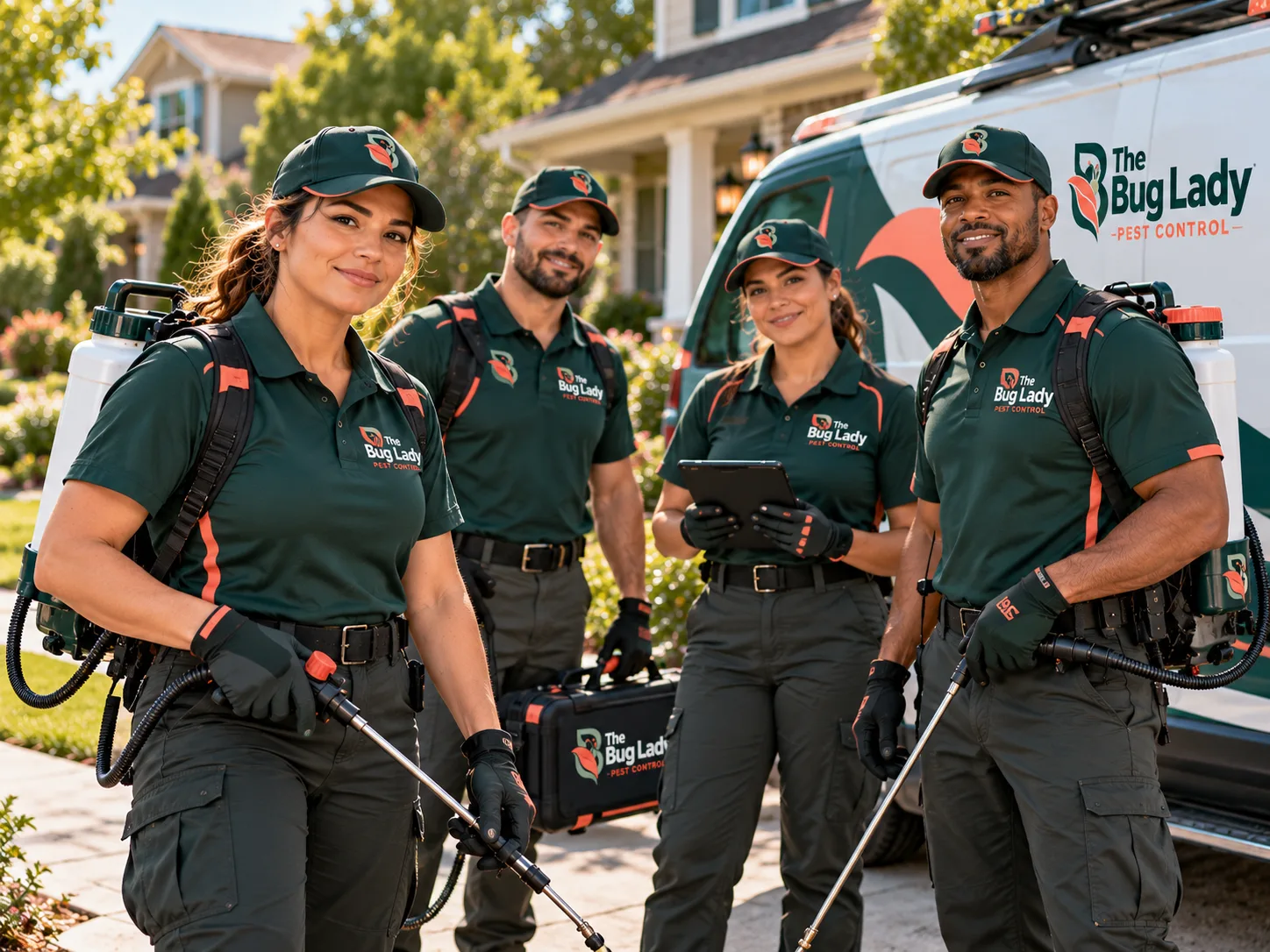 Pest Control in Brady, MT near me